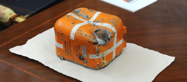 Hộp đen tự động ghi thông số từ chiếc máy bay Su-24 của Nga bị Không quân Thổ Nhĩ Kỳ bắn rơi - Sputnik Việt Nam