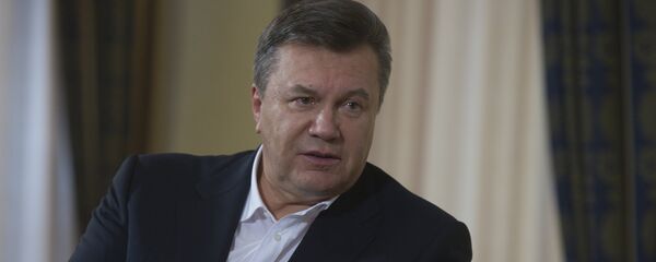Viktor Yanukovych Viktor Yanukovych - Sputnik Việt Nam