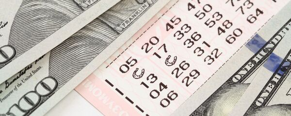 Xổ số Xổ số - Sputnik Việt Nam