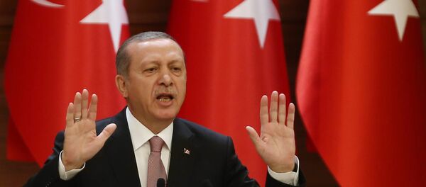 Tayyip Erdogan - Sputnik Việt Nam