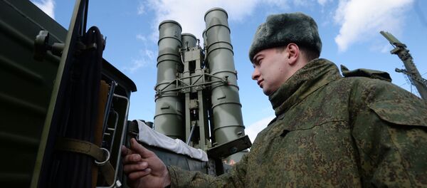S-400 S-400 - Sputnik Việt Nam
