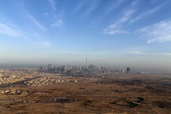 Cảnh thủ đô Dubai của Các Tiểu vương quốc Ả Rập thống nhất (UAE) Cảnh thủ đô Dubai của Các Tiểu vương quốc Ả Rập thống nhất (UAE) - Sputnik Việt Nam