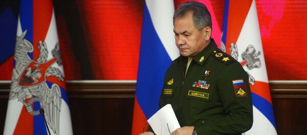 Sergei Shoigu - Sputnik Việt Nam
