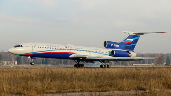 Tu-154M Lk-1 - Sputnik Việt Nam