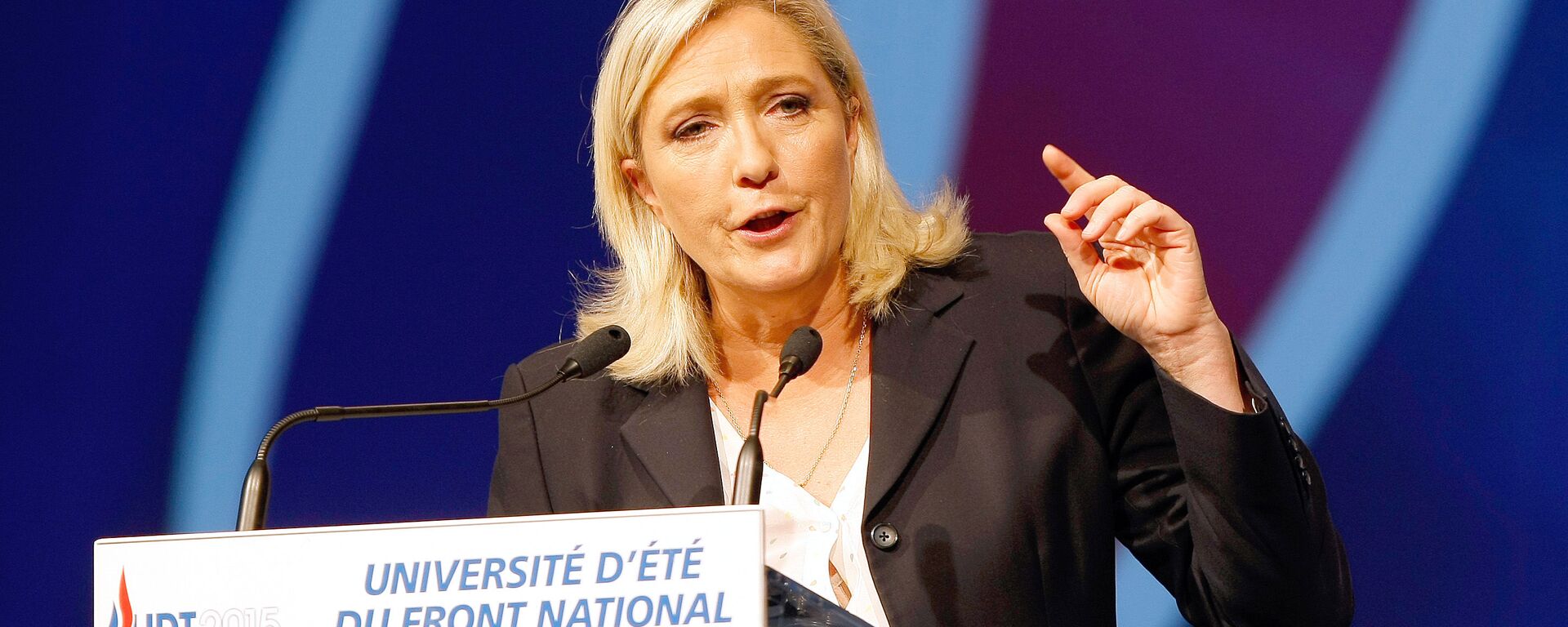 Marine Le Pen  - Sputnik Việt Nam, 1920, 31.03.2025