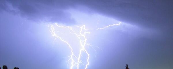 Tia sét - Sputnik Việt Nam
