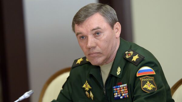 Valery Gerasimov - Sputnik Việt Nam