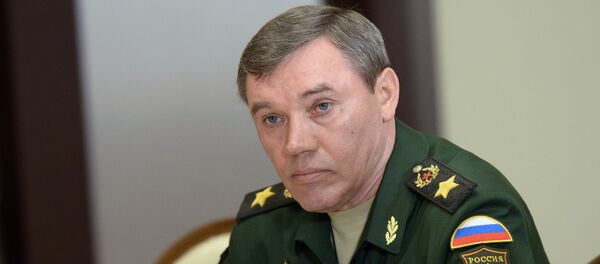 Valery Gerasimov - Sputnik Việt Nam