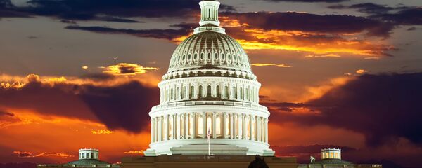 Điện Capitol Hoa Kỳ - Sputnik Việt Nam