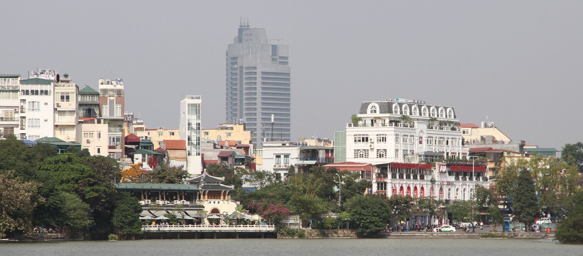 Thành phố Hà Nội - Sputnik Việt Nam, 1920, 24.01.2021