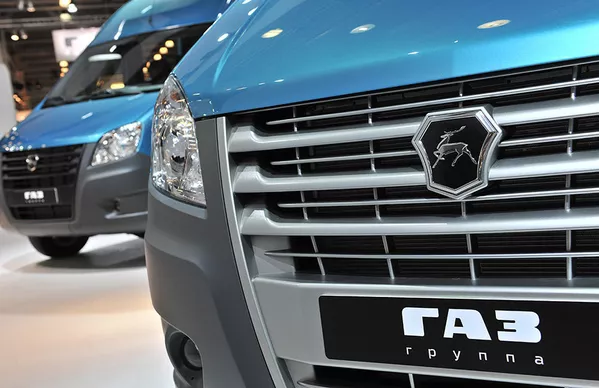 Trong ảnh – xe «Gazelle NEXT» công suất nâng 1,5 tấn Trong ảnh – xe «Gazelle NEXT» công suất nâng 1,5 tấn - Sputnik Việt Nam