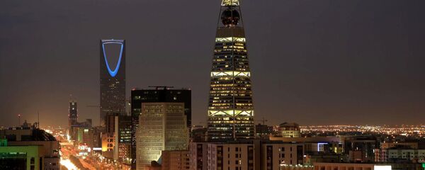 Thành phố Riyadh, Saudi Arabia - Sputnik Việt Nam