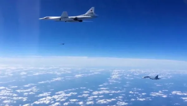 Không quân Nga - Sputnik Việt Nam