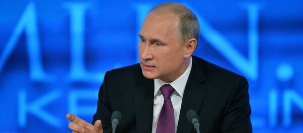 Vladimir Putin - Sputnik Việt Nam