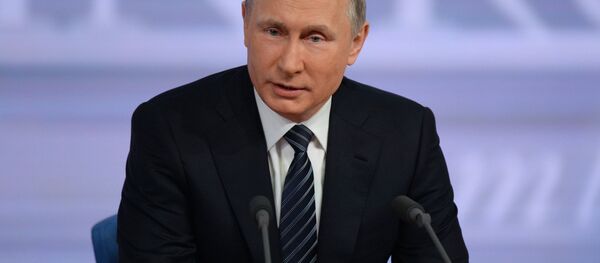 Vladimir Putin Vladimir Putin - Sputnik Việt Nam