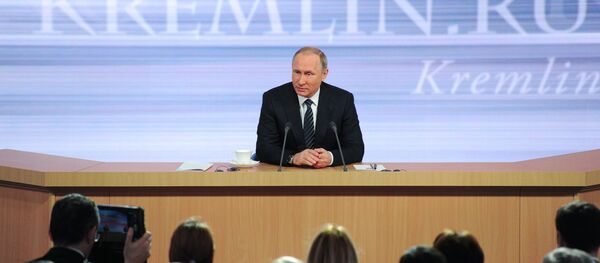 Vladimir Putin - Sputnik Việt Nam