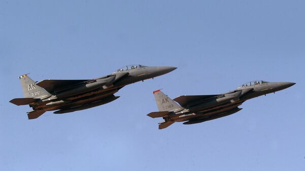 F-15 - Sputnik Việt Nam