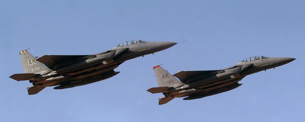 F-15 - Sputnik Việt Nam