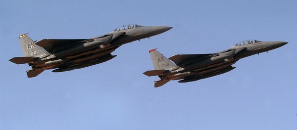 F-15 - Sputnik Việt Nam