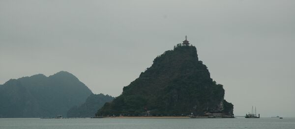 Đảo Titov - Sputnik Việt Nam