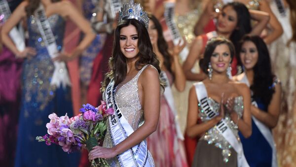 Miss Colombia Paulina Vega - Sputnik Việt Nam