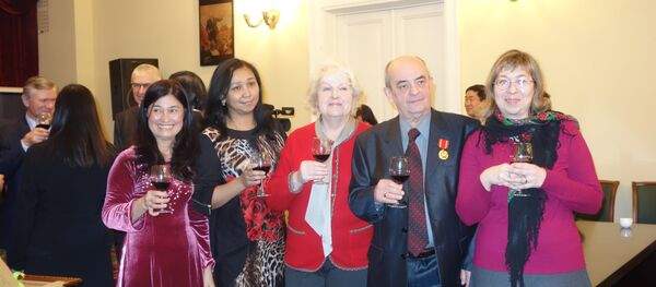 Ban biên tập  tiếng Việt c̉ua Đài Sputnik - Sputnik Việt Nam