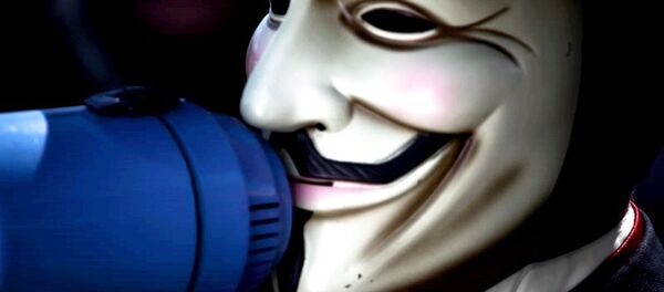Anonymous Anonymous - Sputnik Việt Nam