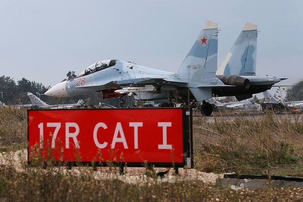 Máy bay Nga Su-30SM - Sputnik Việt Nam