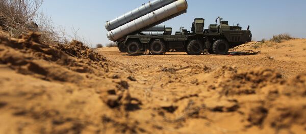 Hệ thống tên lửa phòng không S-300 - Sputnik Việt Nam
