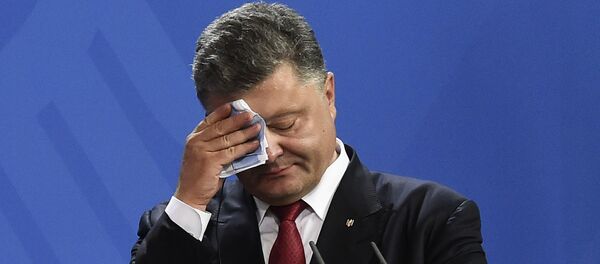 Piotr Poroshenko - Sputnik Việt Nam