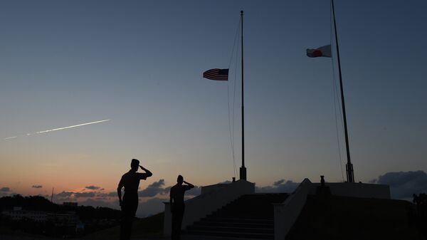 Okinawa - Sputnik Việt Nam